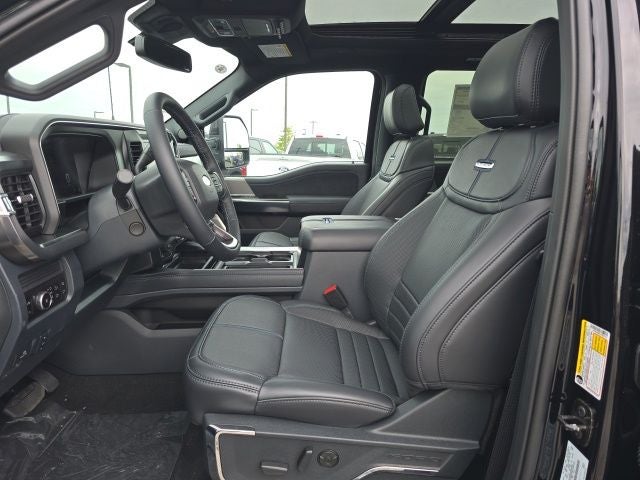 2026 Ford F-350SD Platinum