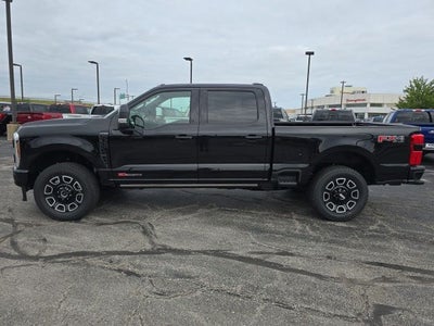 2026 Ford F-350SD Platinum