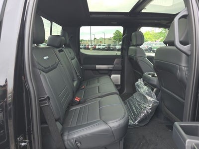 2026 Ford F-350SD Platinum