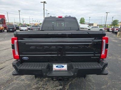 2026 Ford F-350SD Platinum