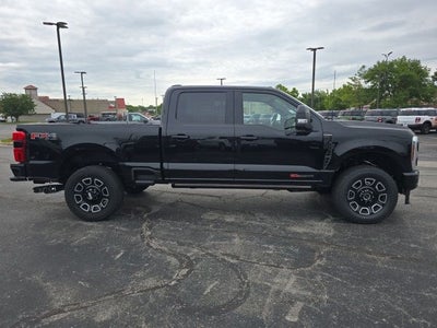2026 Ford F-350SD Platinum