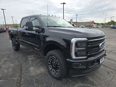 2026 Ford F-350SD Platinum
