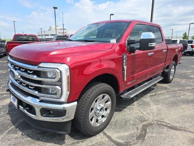 2026 Ford F-350SD Lariat
