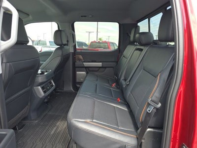 2026 Ford F-350SD Lariat