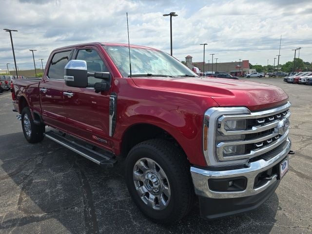 2026 Ford F-350SD Lariat