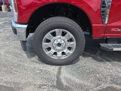 2026 Ford F-350SD Lariat
