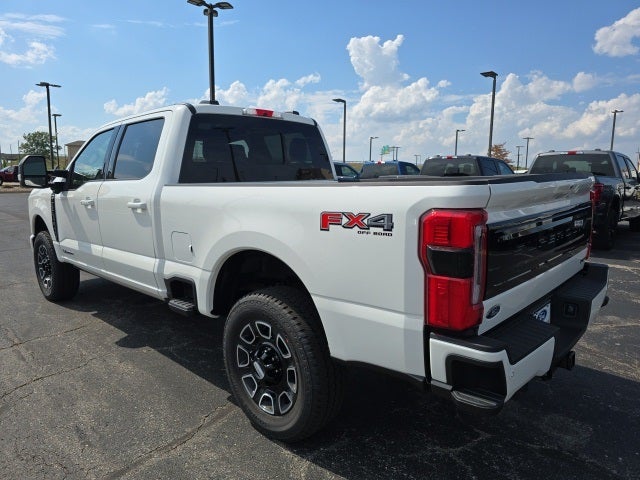 2026 Ford F-350SD Platinum