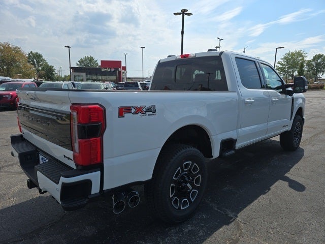 2026 Ford F-350SD Platinum