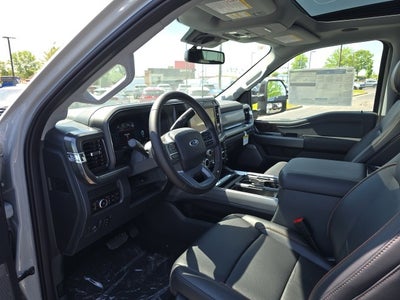 2025 Ford F-350SD Lariat