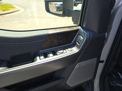 2025 Ford F-350SD Lariat