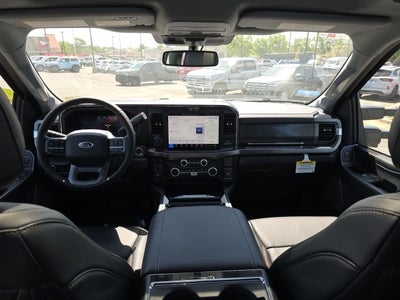 2025 Ford F-350SD Lariat