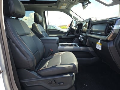 2025 Ford F-350SD Lariat