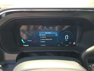 2025 Ford F-350SD Lariat