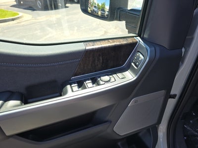 2025 Ford F-350SD Lariat