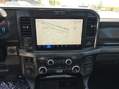 2025 Ford F-350SD Lariat