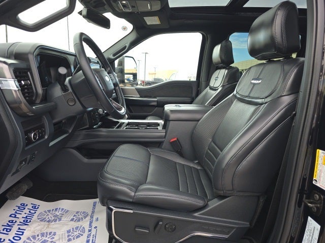 2026 Ford F-350SD Platinum