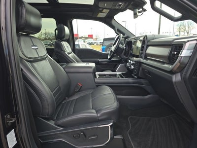 2026 Ford F-350SD Platinum