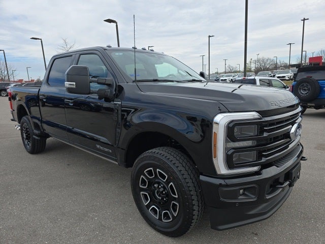 2026 Ford F-350SD Platinum