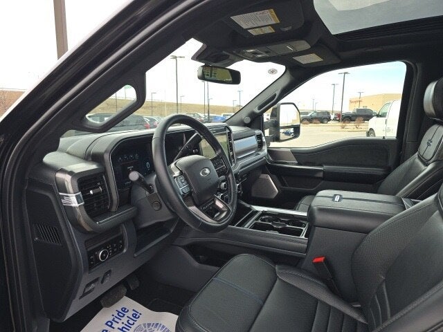 2026 Ford F-350SD Platinum