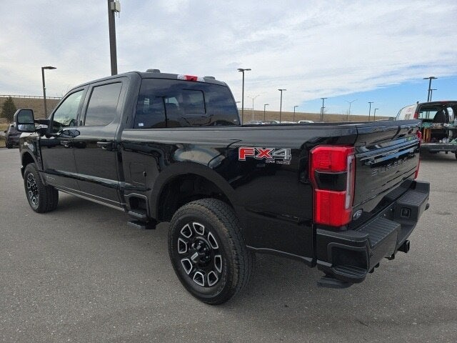 2026 Ford F-350SD Platinum