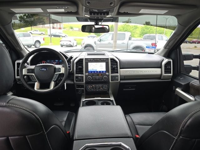 2021 Ford F-350SD Lariat