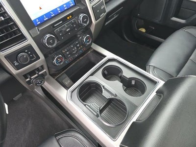 2021 Ford F-350SD Lariat