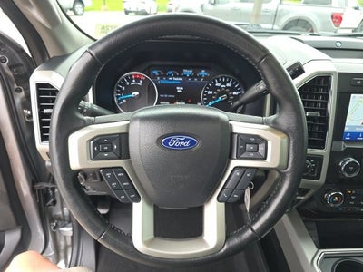 2021 Ford F-350SD Lariat