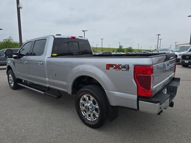 2021 Ford F-350SD Lariat