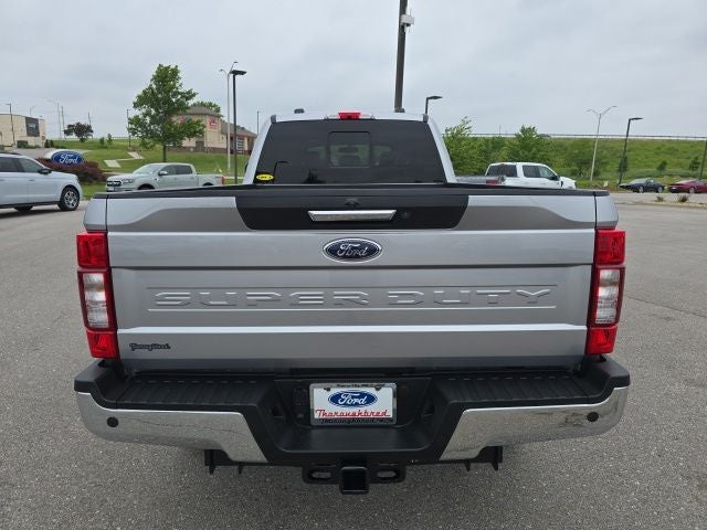 2021 Ford F-350SD Lariat