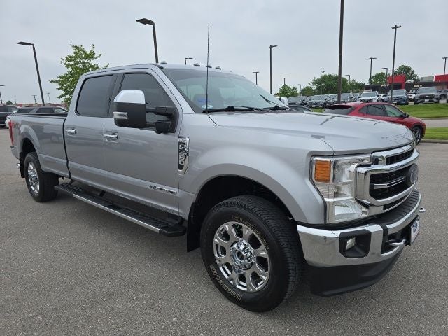 2021 Ford F-350SD Lariat