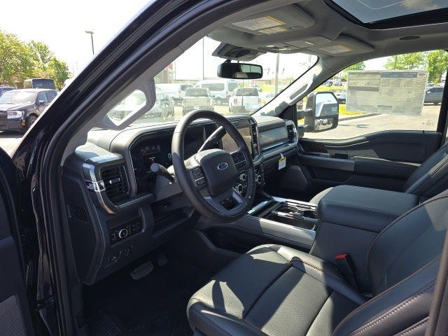 2025 Ford F-350SD Lariat