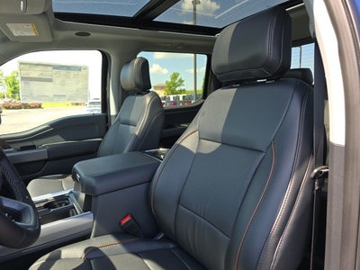 2025 Ford F-350SD Lariat