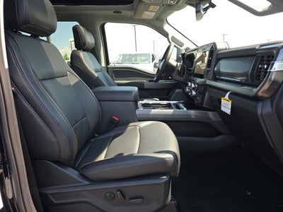 2025 Ford F-350SD Lariat