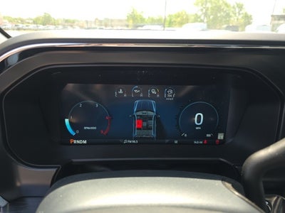 2025 Ford F-350SD Lariat