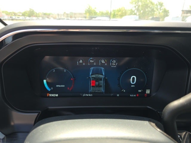 2025 Ford F-350SD Lariat