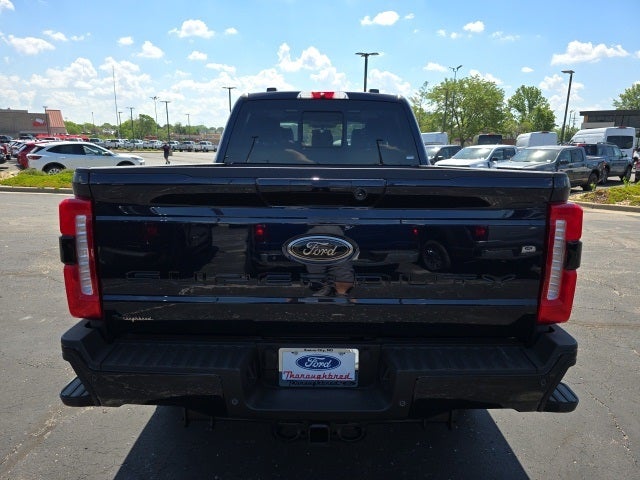 2025 Ford F-350SD Lariat