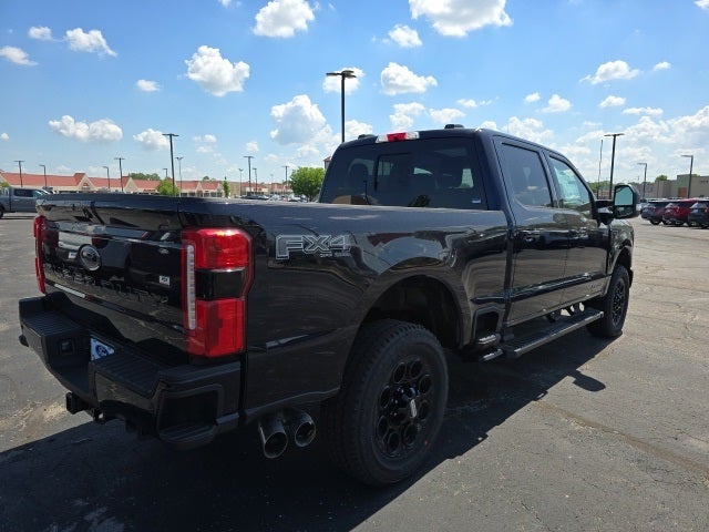 2025 Ford F-350SD Lariat