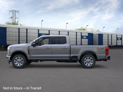 2026 Ford Super Duty F-350® Lariat®