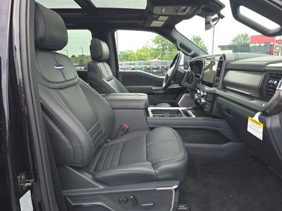 2026 Ford F-350SD Platinum