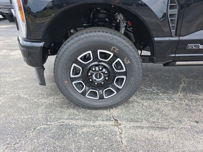 2026 Ford F-350SD Platinum