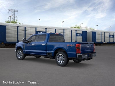 2026 Ford Super Duty F-350® Lariat®
