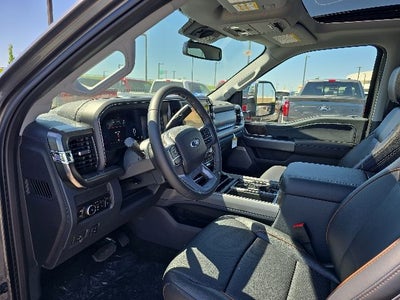 2026 Ford F-350SD Lariat