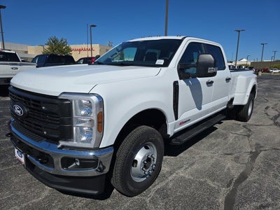 2027 Ford F-350SD XL DRW