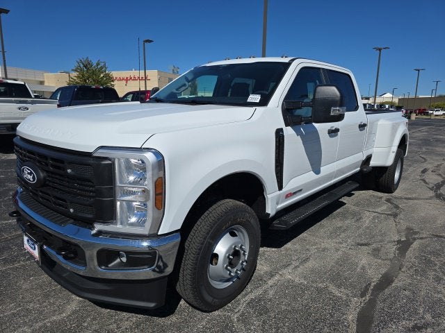 2027 Ford F-350SD XL DRW