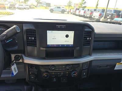 2027 Ford F-350SD XL DRW