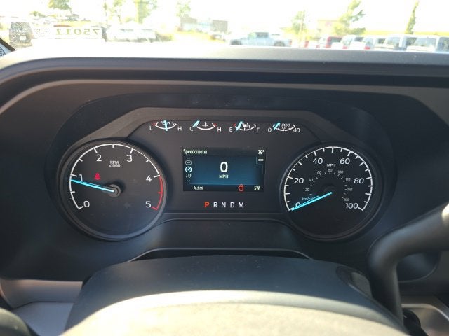 2027 Ford F-350SD XL DRW