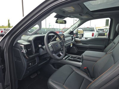2027 Ford F-350SD Lariat DRW
