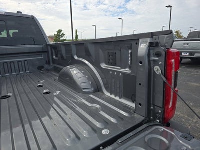 2027 Ford F-350SD Lariat DRW