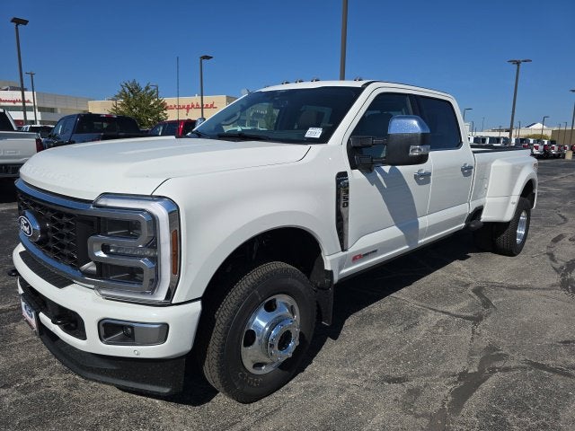 2027 Ford F-350SD Platinum DRW