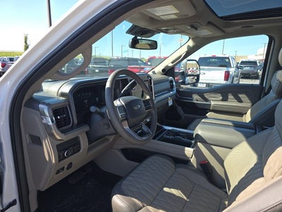 2027 Ford F-350SD Platinum DRW